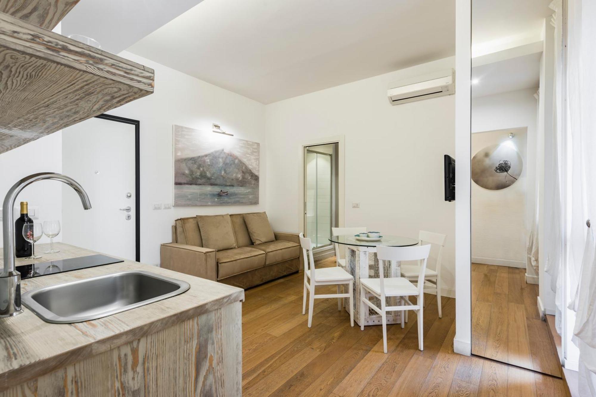 Ferrini Home - Suites Catânia Exterior foto
