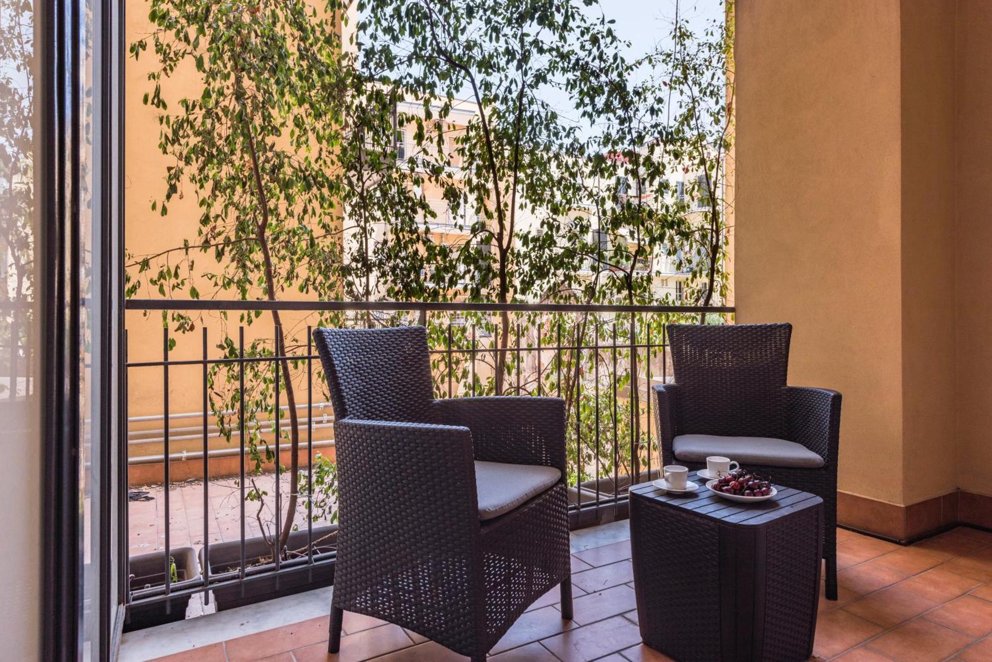 Ferrini Home - Suites Catânia Exterior foto