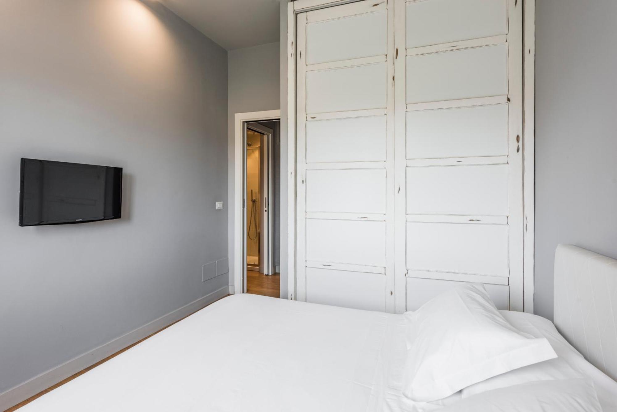 Ferrini Home - Suites Catânia Quarto foto