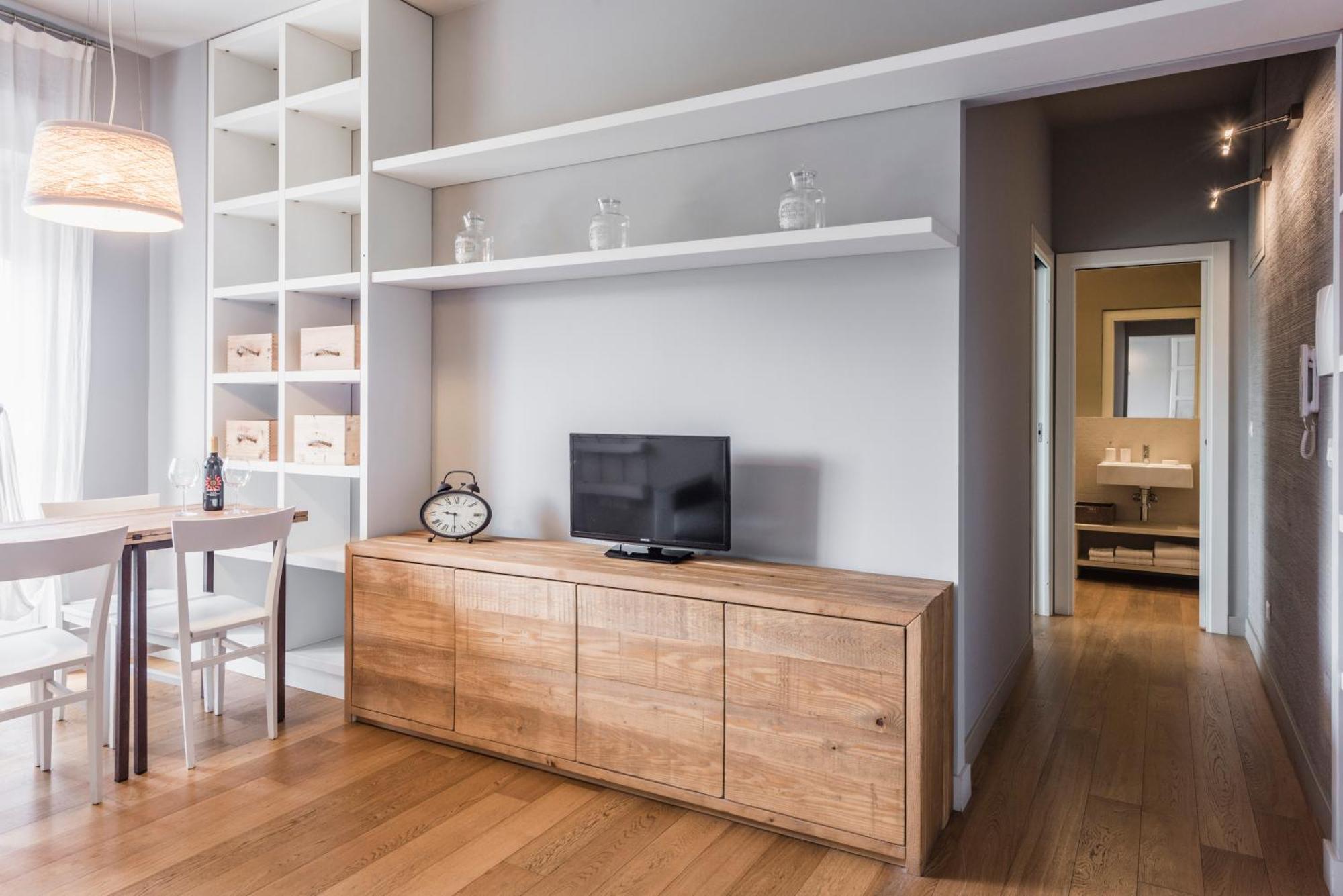 Ferrini Home - Suites Catânia Quarto foto